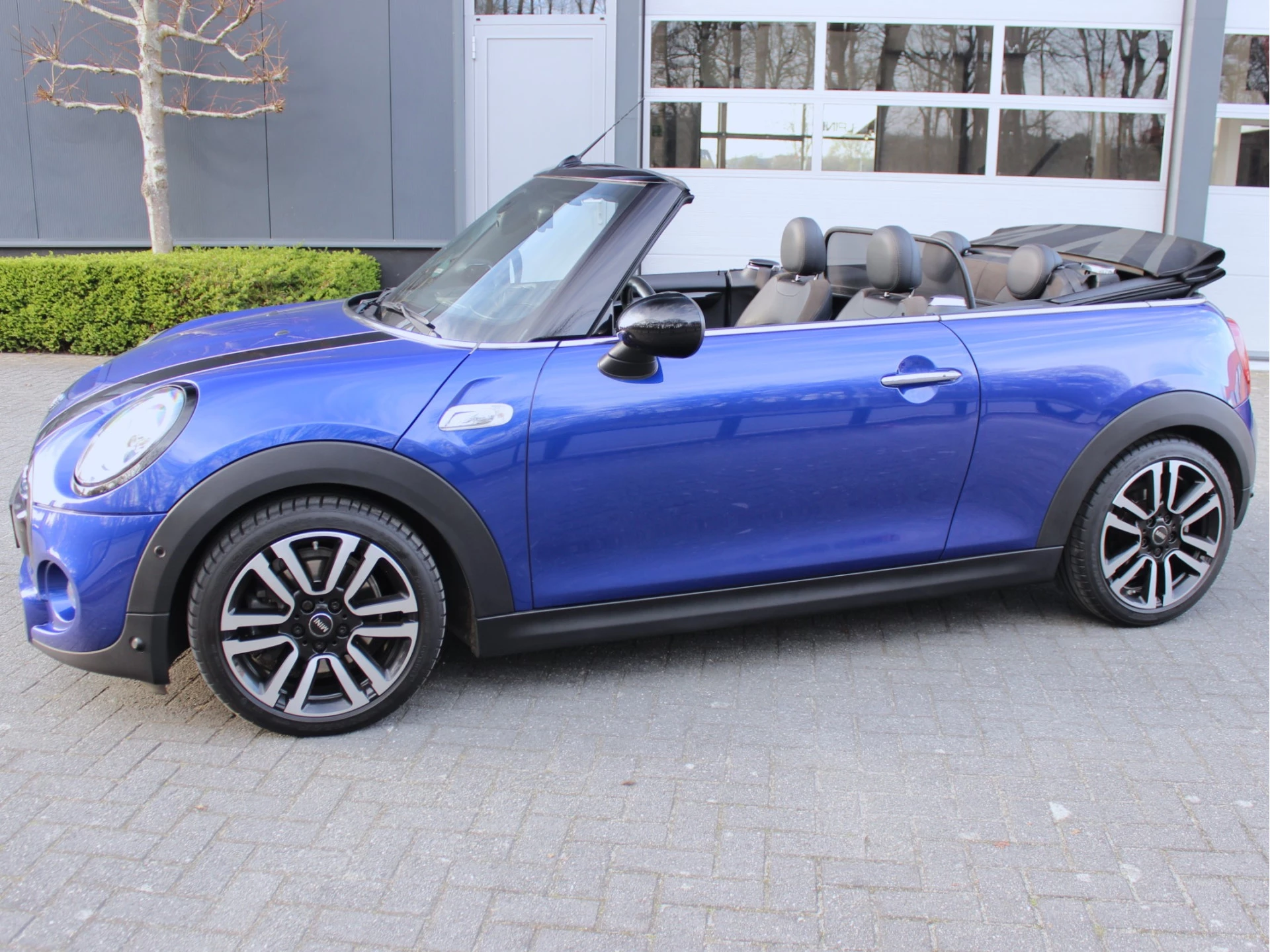 Hoofdafbeelding MINI Cooper S Cabrio