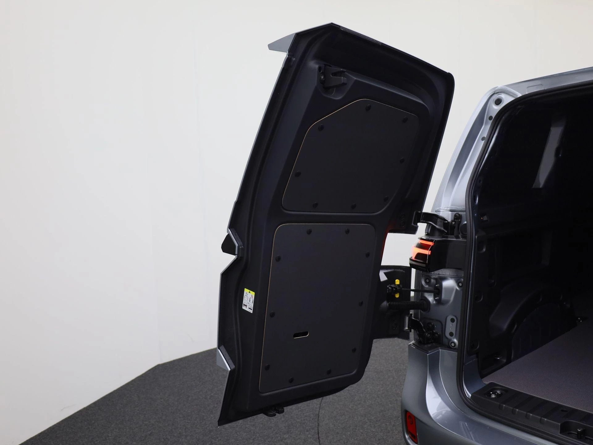 Hoofdafbeelding Volkswagen ID. Buzz Cargo