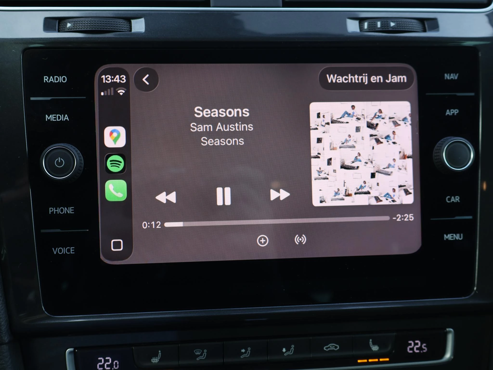 Hoofdafbeelding Volkswagen Golf