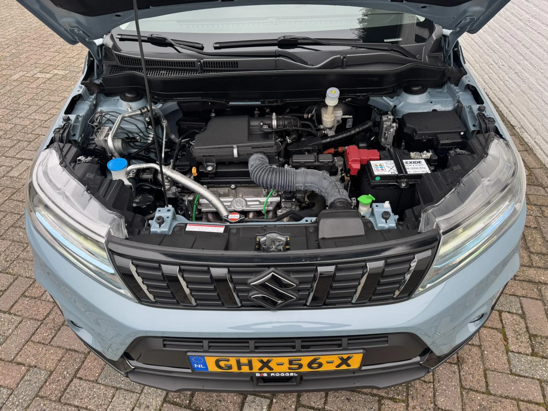 Hoofdafbeelding Suzuki Vitara