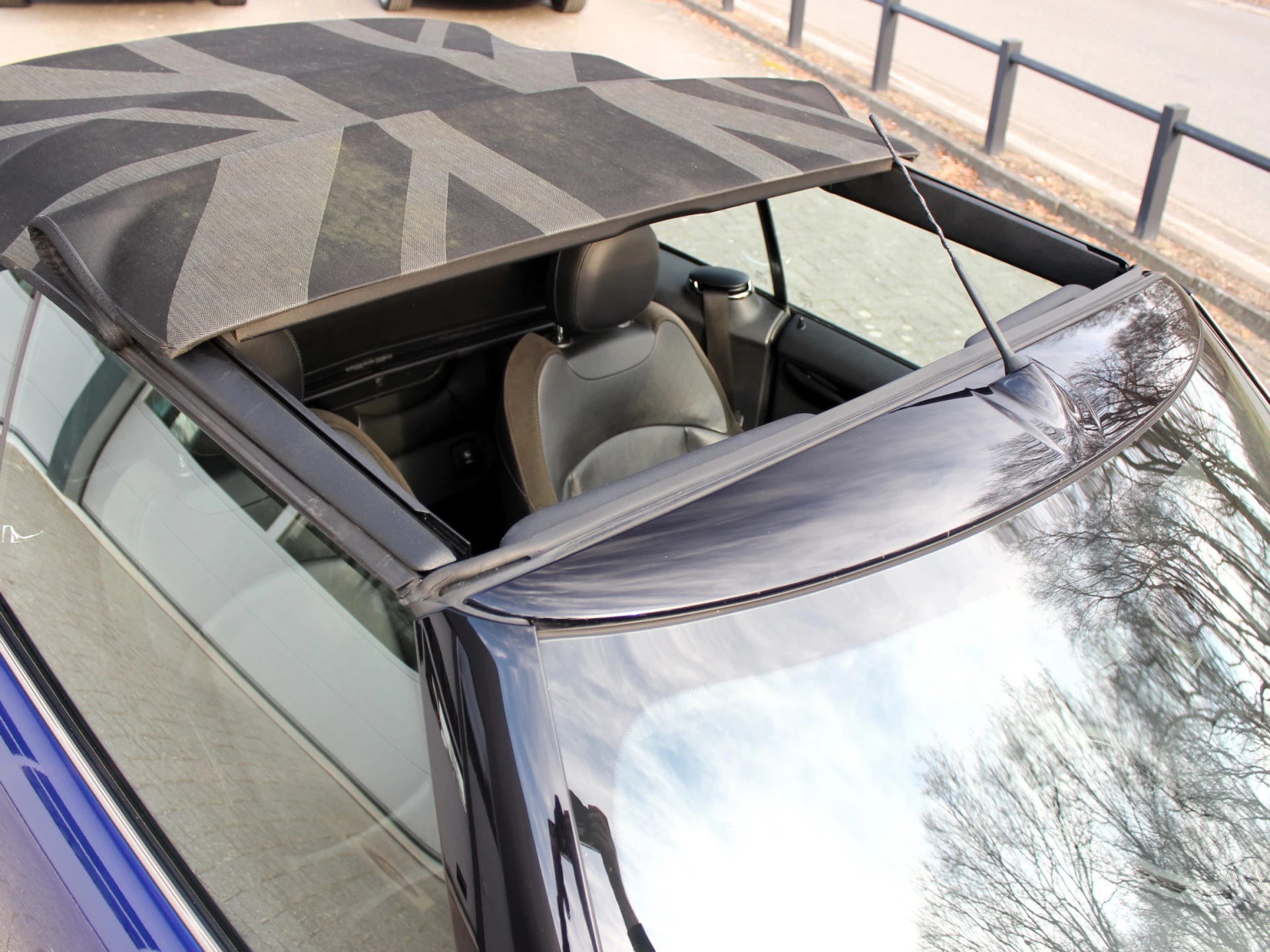 Hoofdafbeelding MINI Cooper S Cabrio