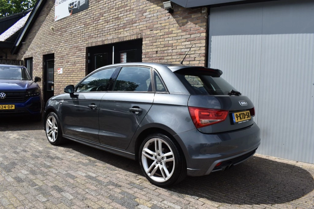 Hoofdafbeelding Audi A1