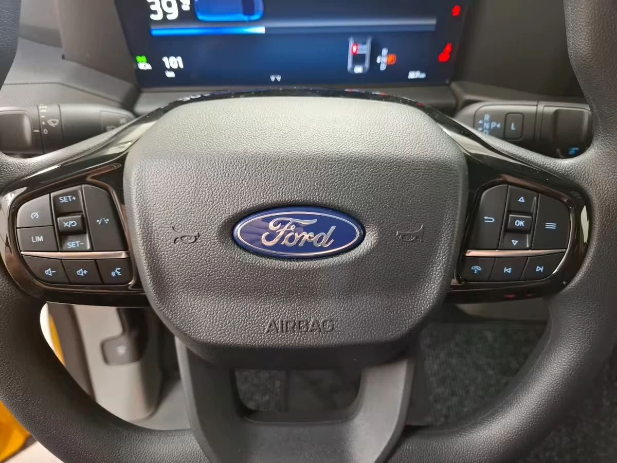 Hoofdafbeelding Ford E-Transit