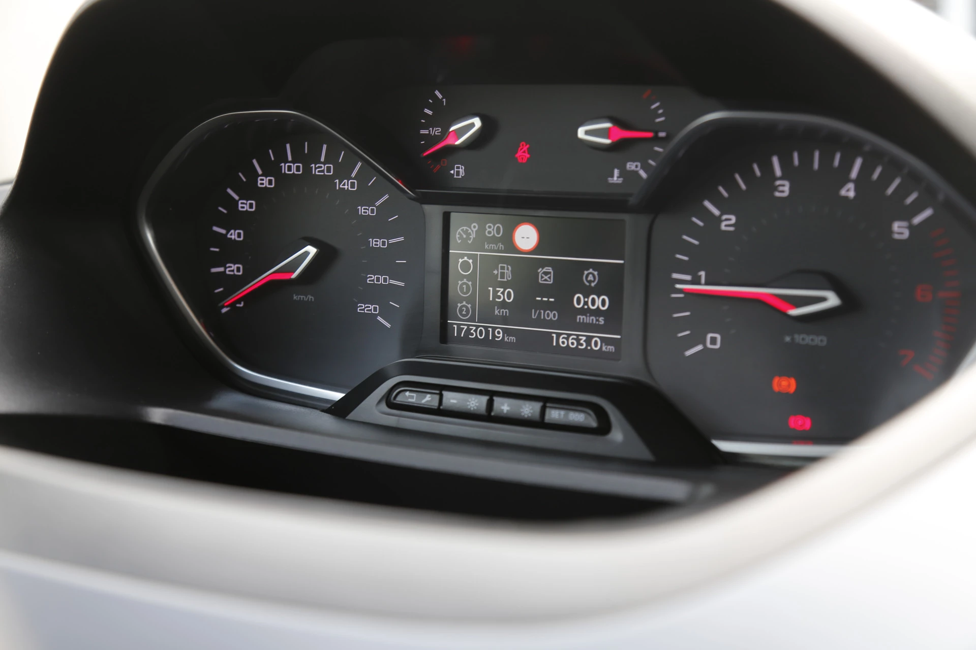 Hoofdafbeelding Peugeot Rifter