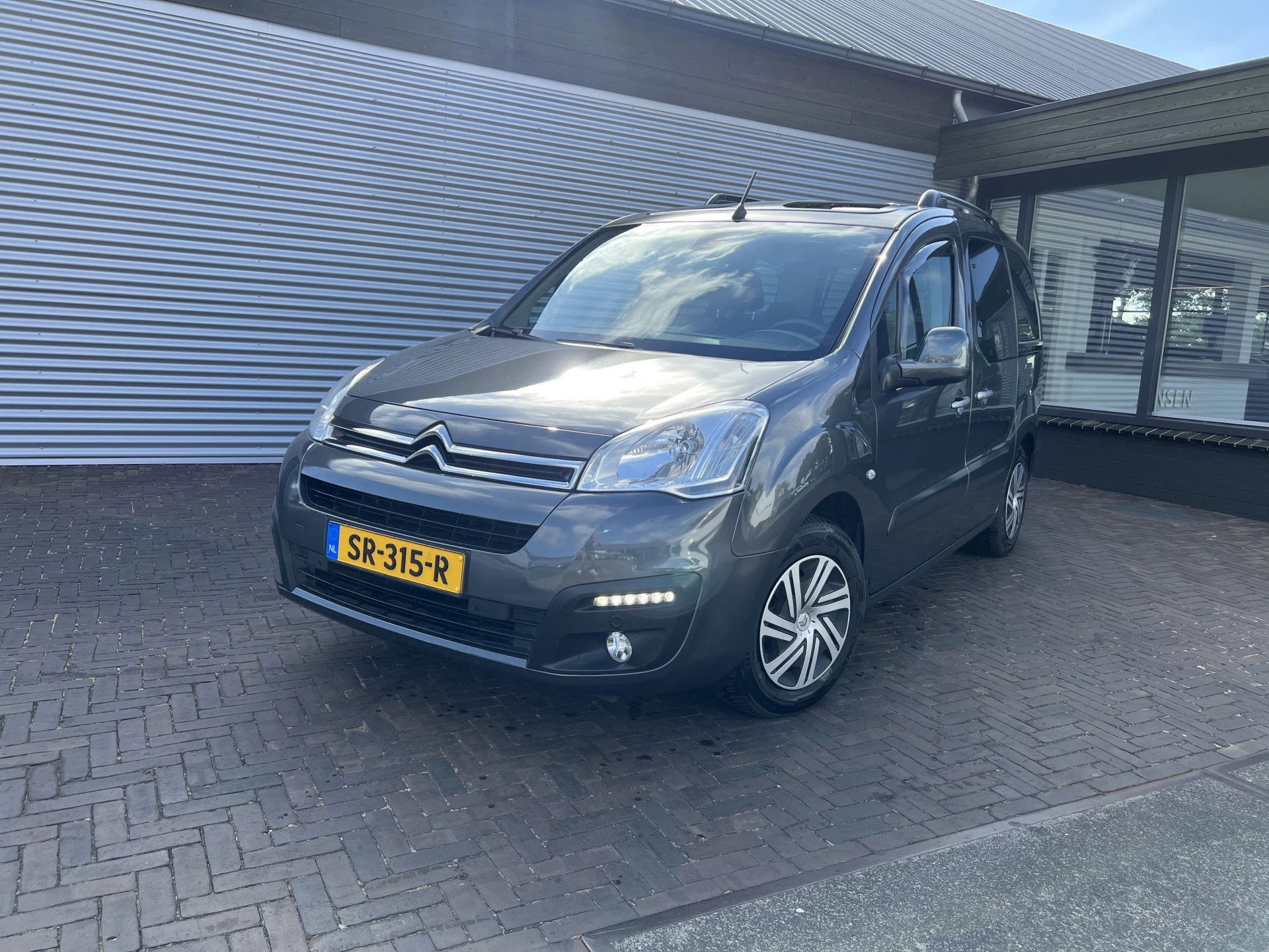 Hoofdafbeelding Citroën Berlingo