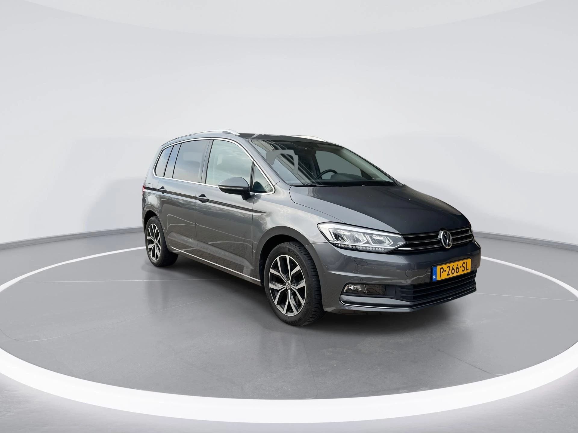 Hoofdafbeelding Volkswagen Touran