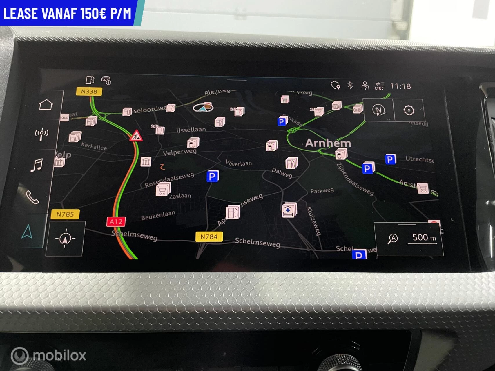 Hoofdafbeelding Audi A1 Sportback