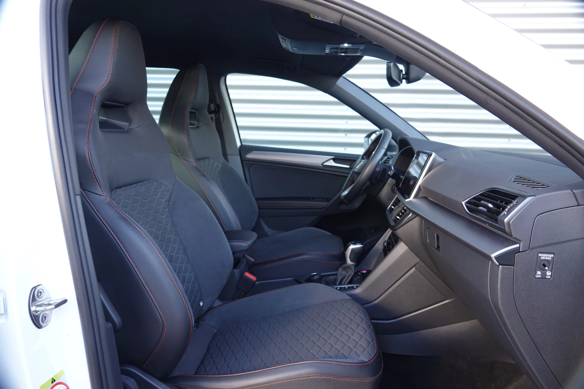 Hoofdafbeelding SEAT Tarraco