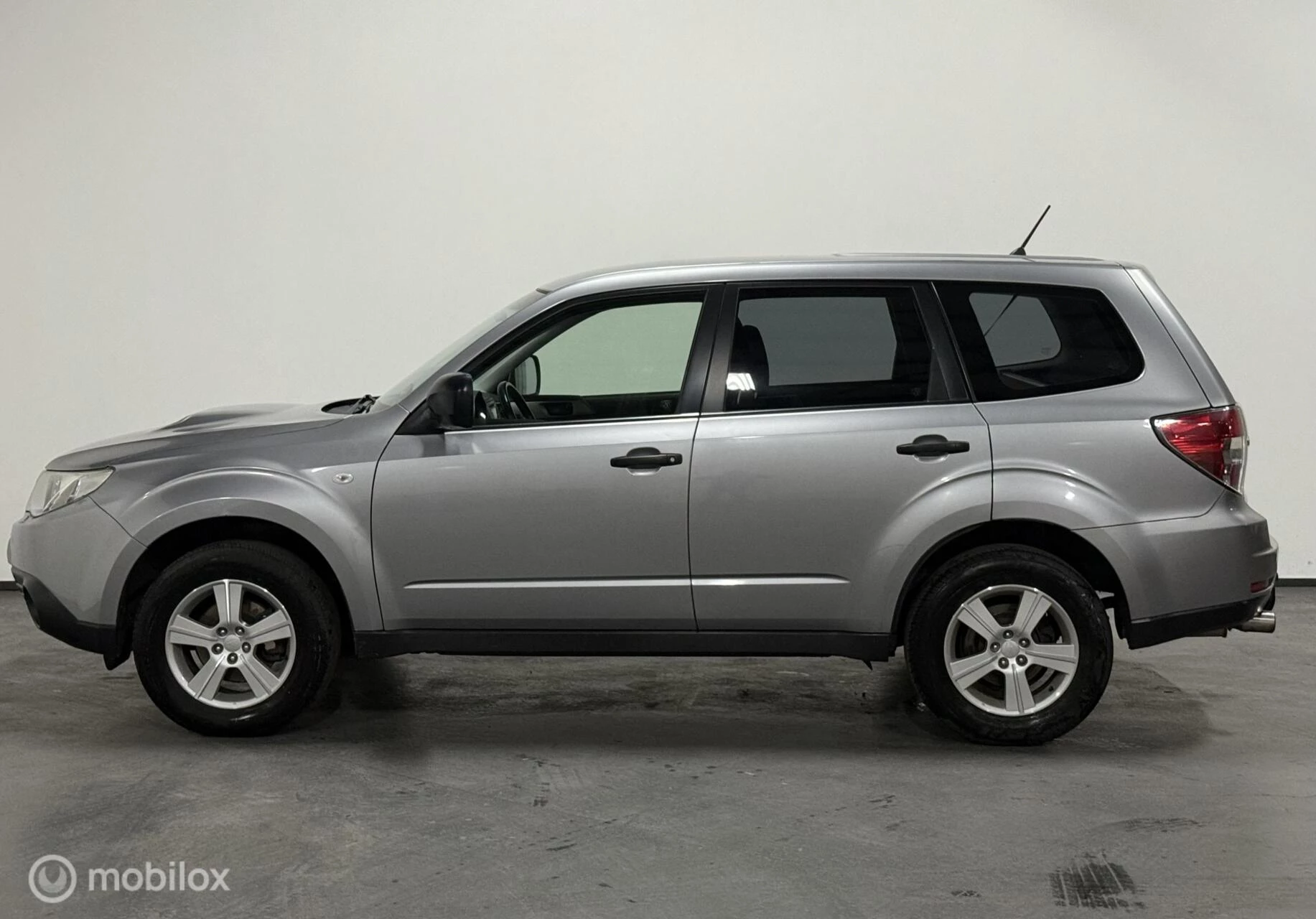 Hoofdafbeelding Subaru Forester