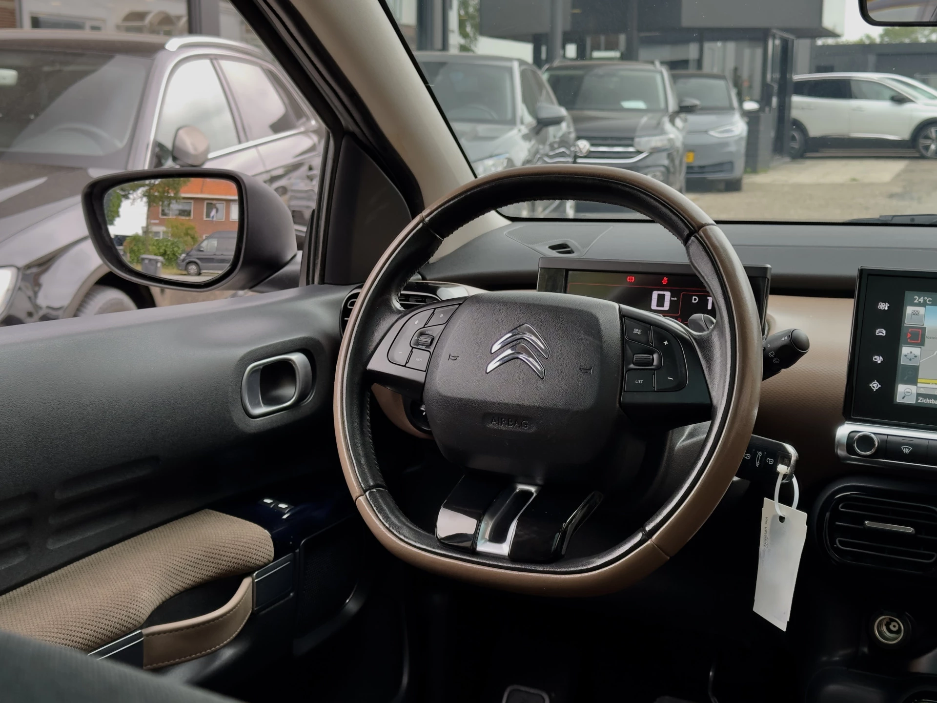 Hoofdafbeelding Citroën C4 Cactus