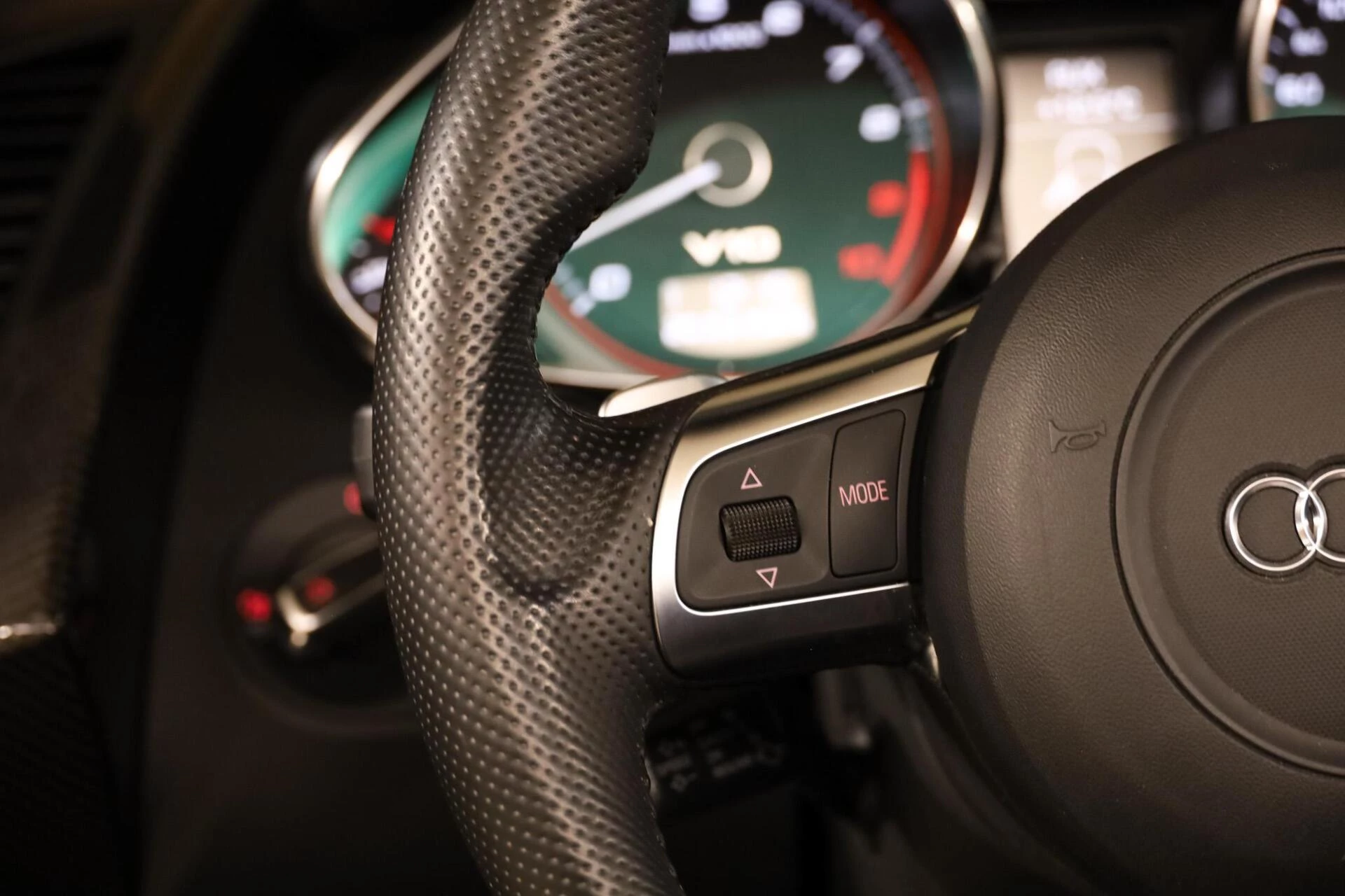 Hoofdafbeelding Audi R8