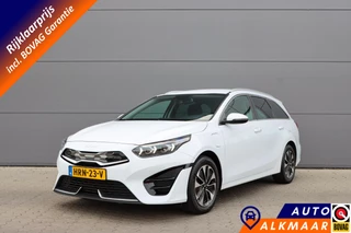 Kia Ceed Sportswagon 1.6 GDI PHEV DynamicLine | Trekhaak | Rijklaarprijs - incl.garantie