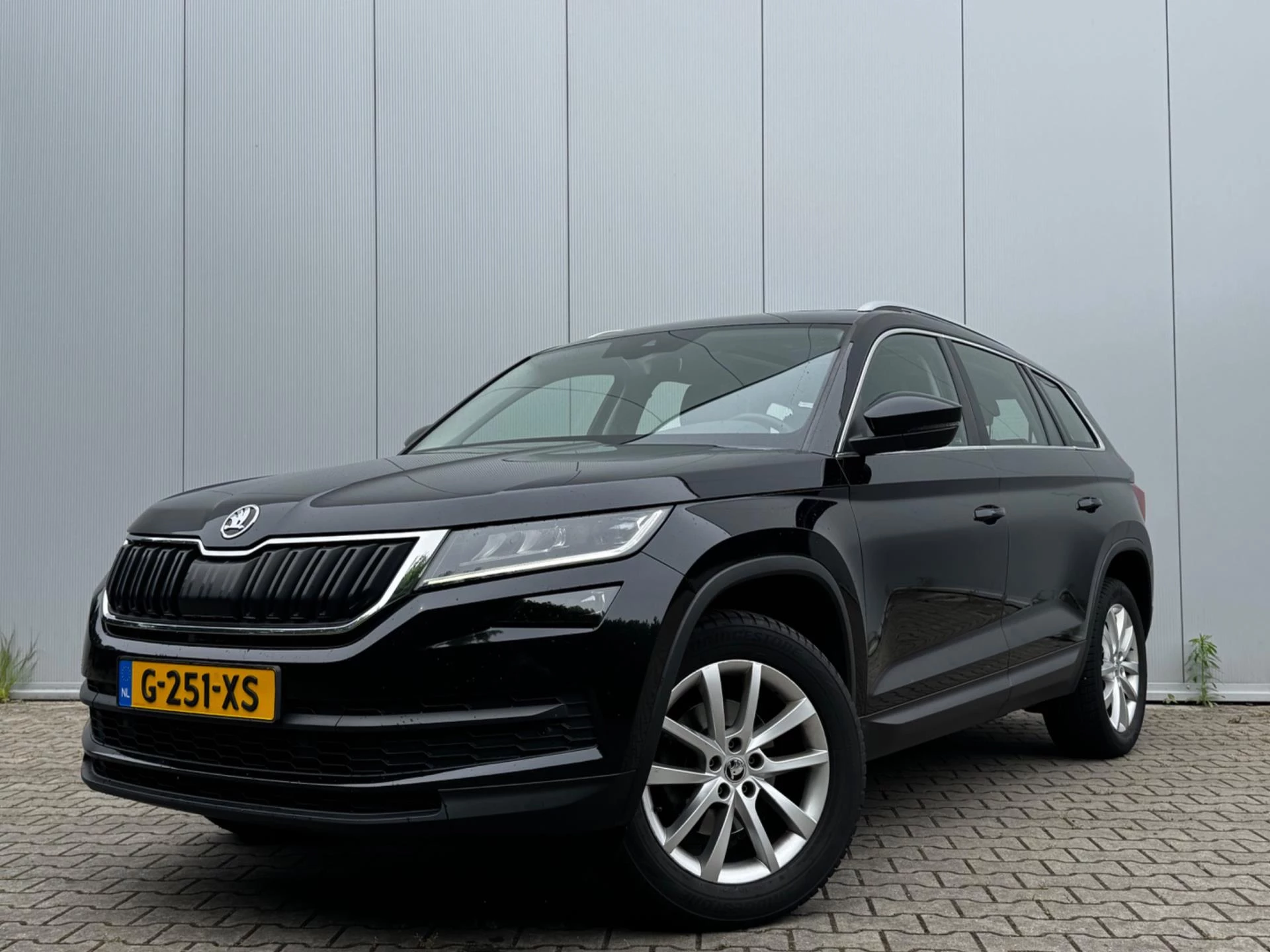 Hoofdafbeelding Škoda Kodiaq