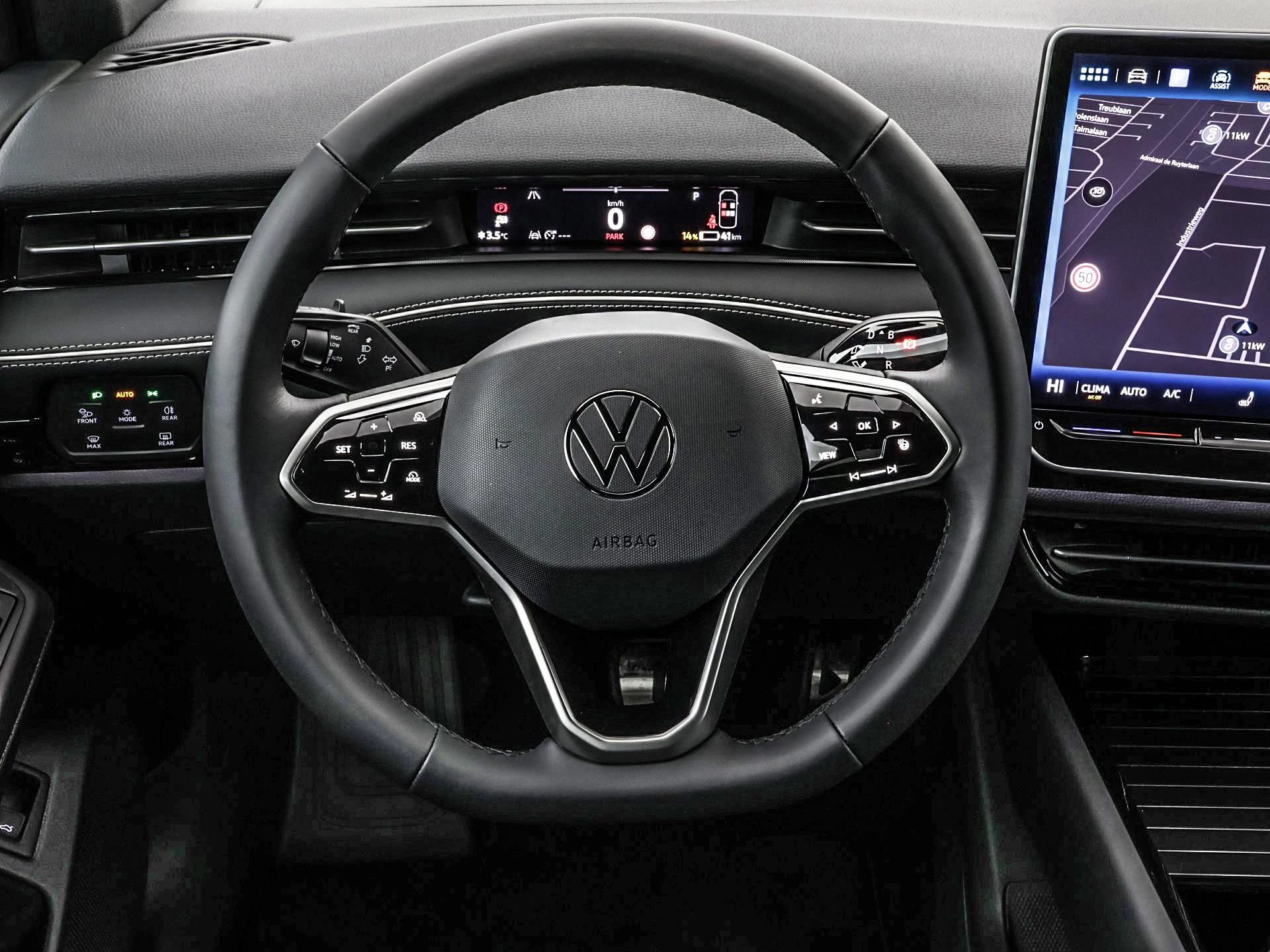 Hoofdafbeelding Volkswagen ID.7