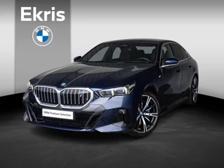 BMW i5 Sedan eDrive40 | M Sportpakket | Innovation Pack | Panoramadak | Comfort Access | Adaptieve LED | Harman Kardon | 20''
