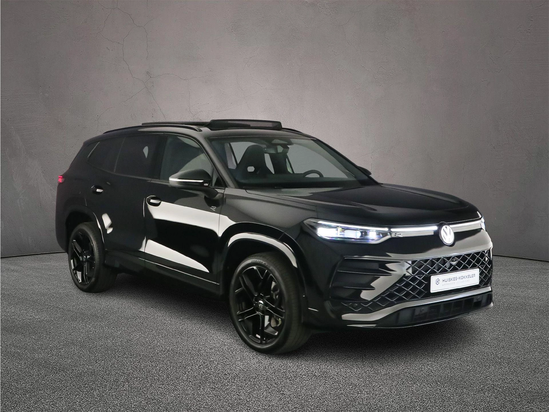 Hoofdafbeelding Volkswagen Tayron