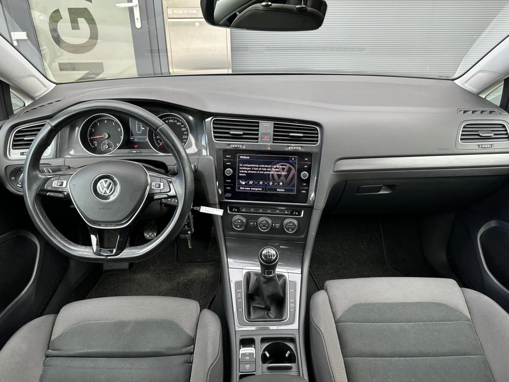 Hoofdafbeelding Volkswagen Golf