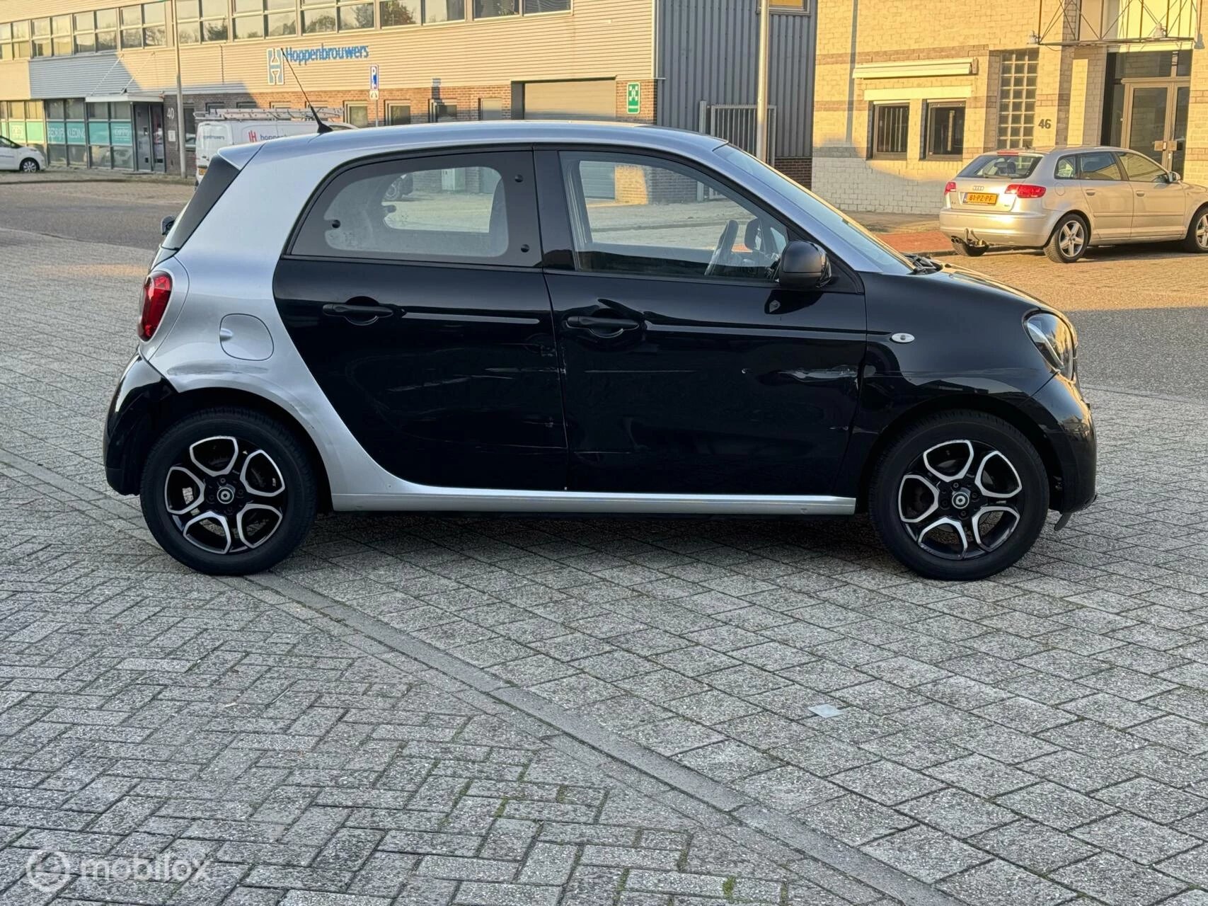 Hoofdafbeelding Smart Forfour