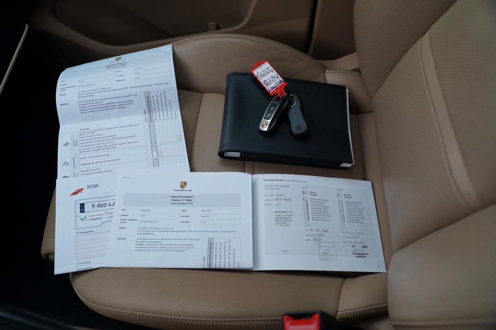 Hoofdafbeelding Porsche Cayenne