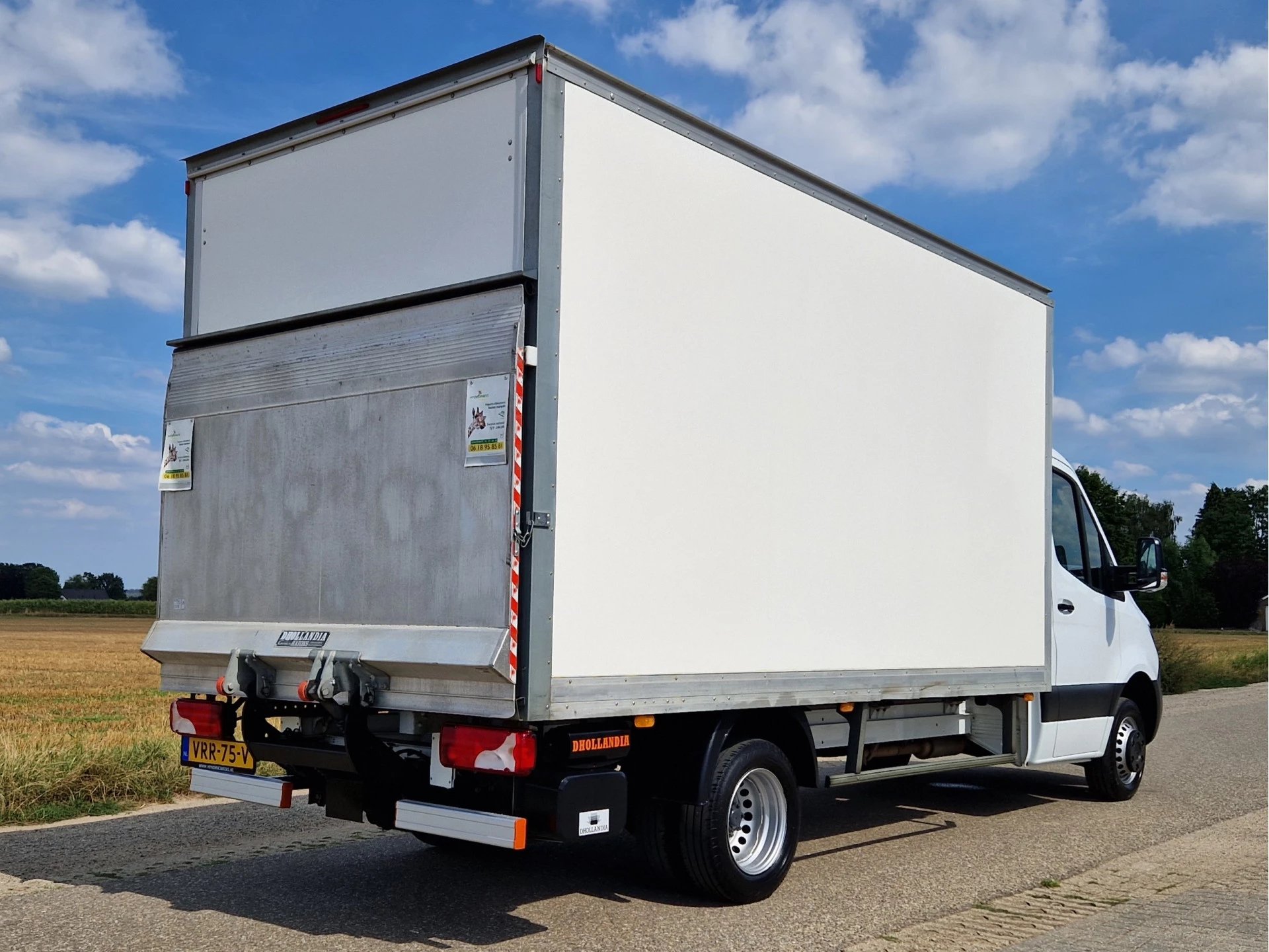 Hoofdafbeelding Mercedes-Benz Sprinter