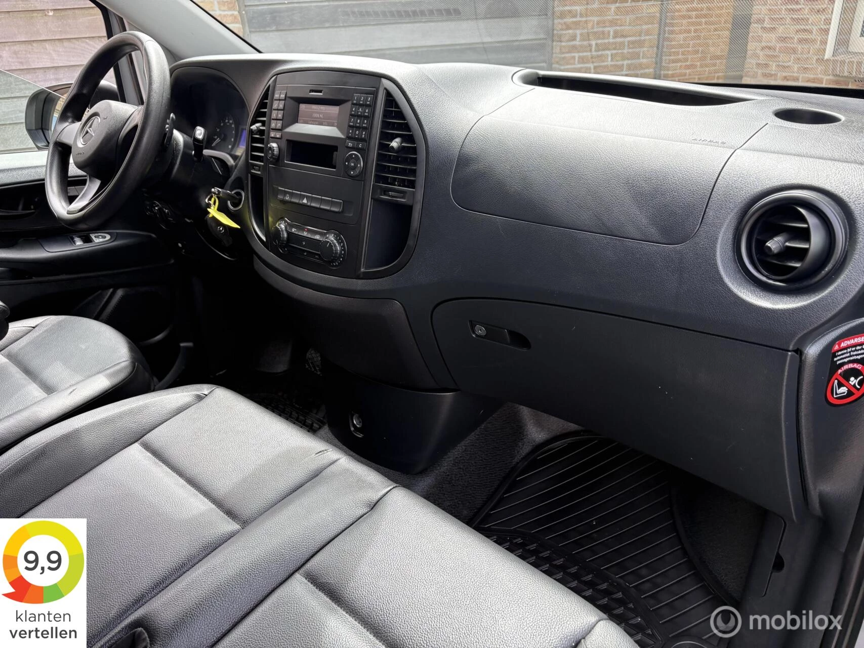 Hoofdafbeelding Mercedes-Benz eVito