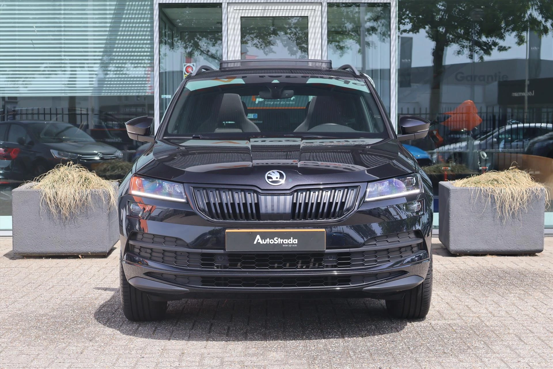 Hoofdafbeelding Škoda Karoq