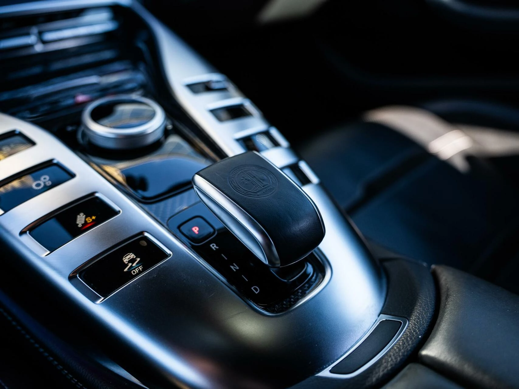 Hoofdafbeelding Mercedes-Benz AMG GT