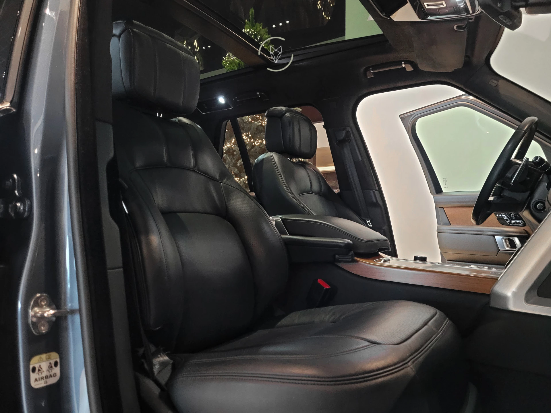 Hoofdafbeelding Land Rover Range Rover