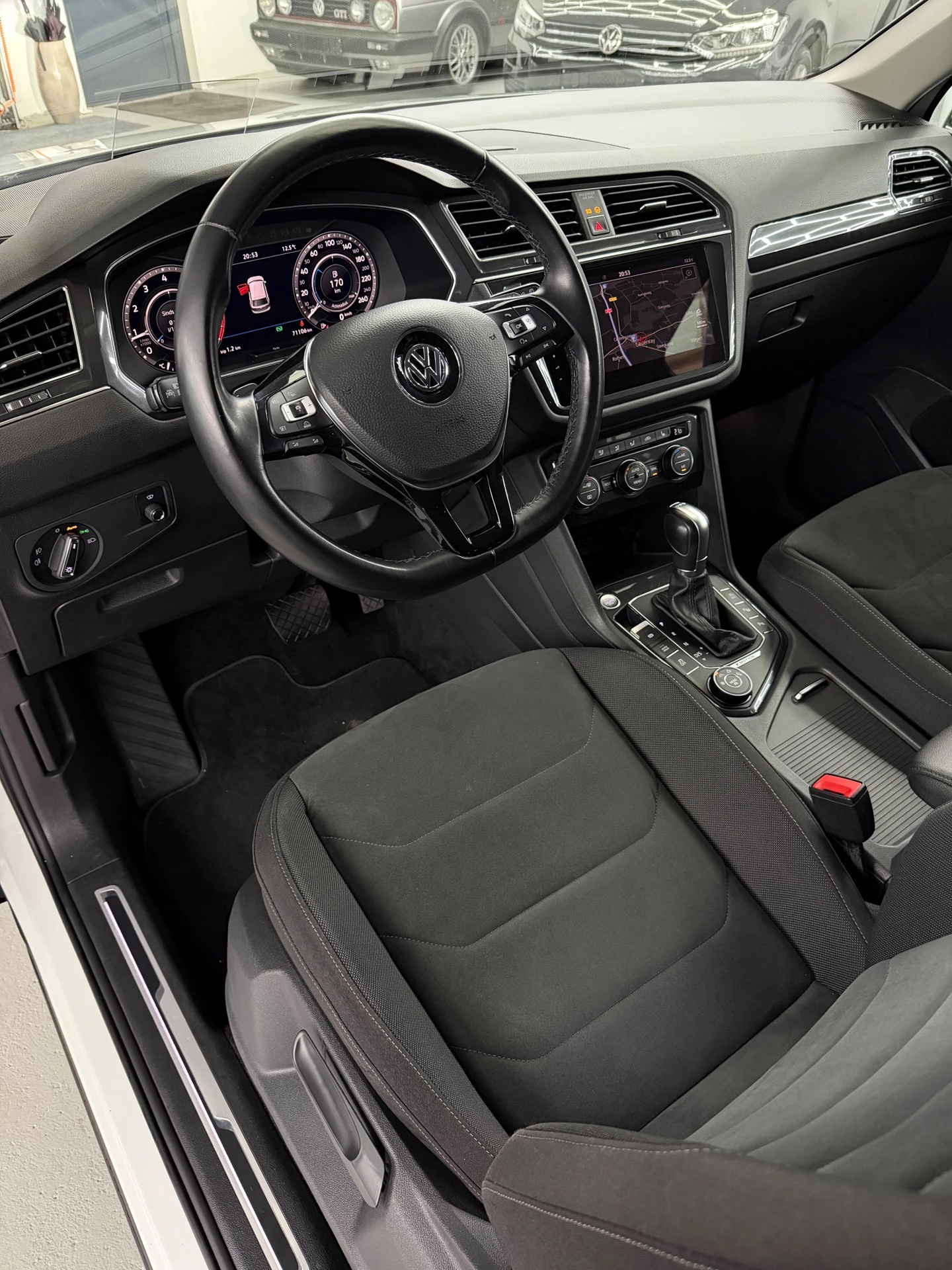 Hoofdafbeelding Volkswagen Tiguan Allspace