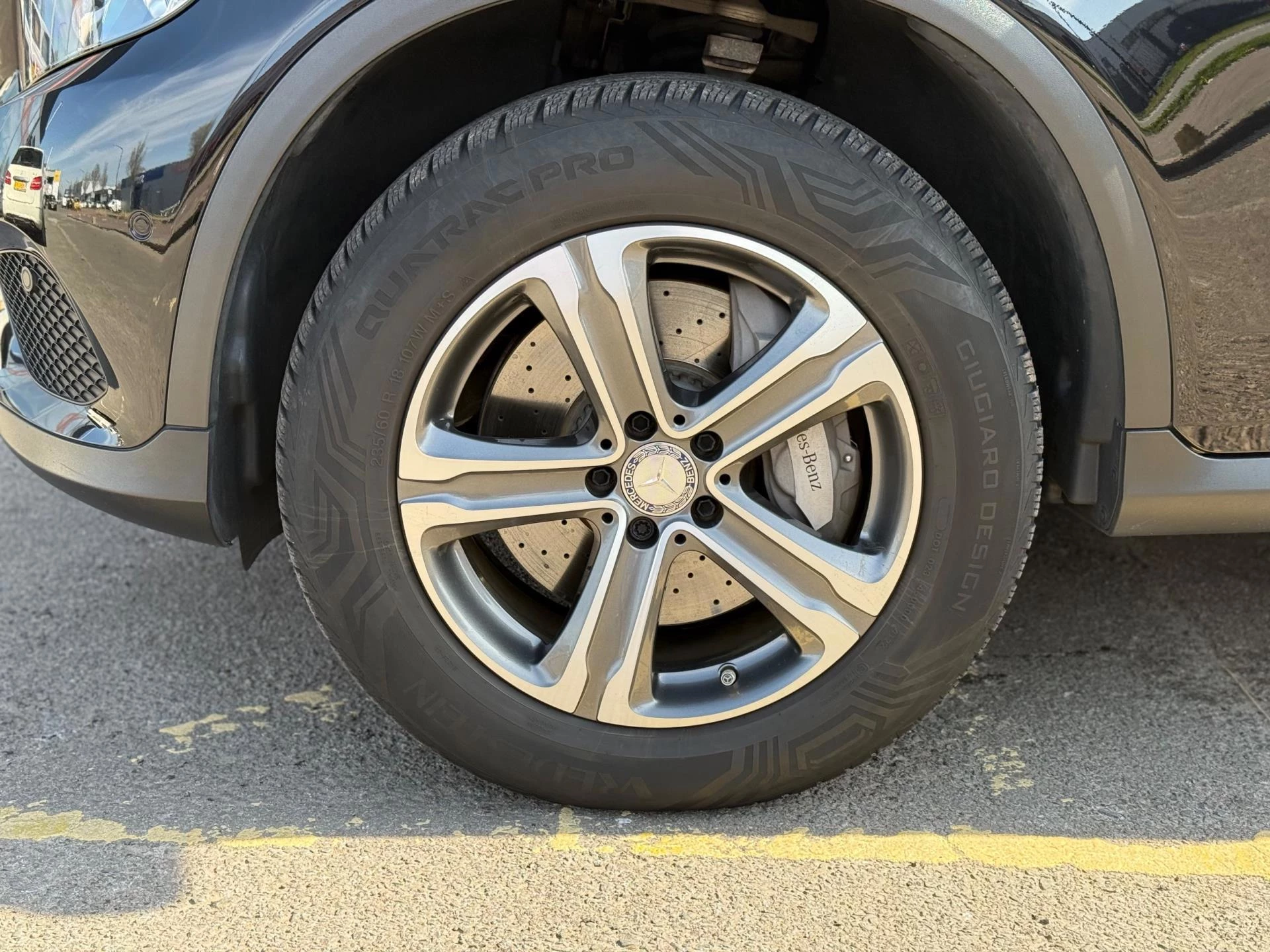 Hoofdafbeelding Mercedes-Benz GLC