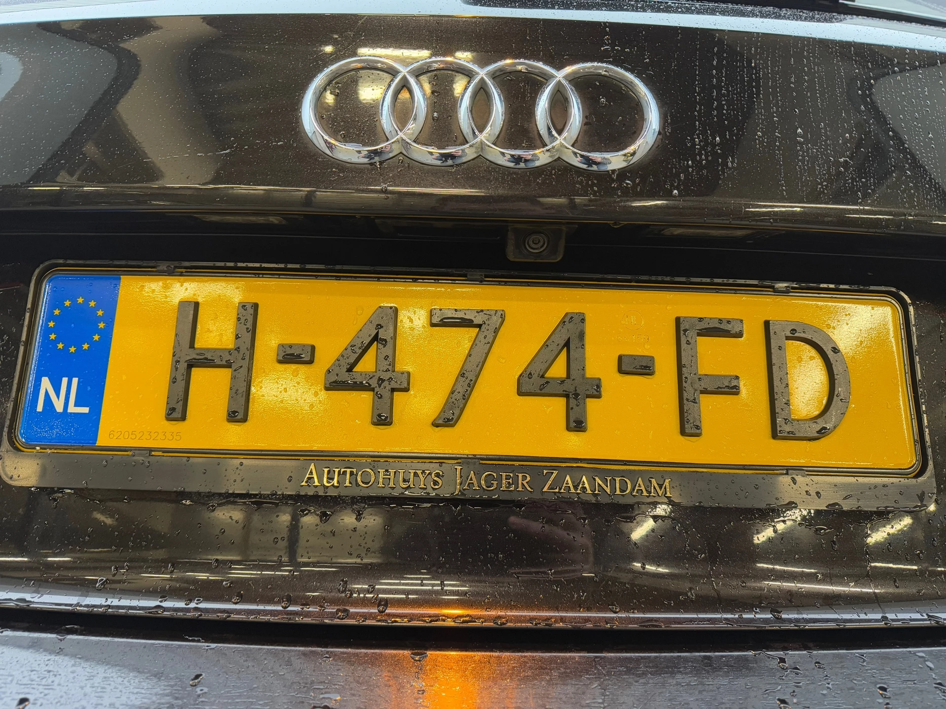 Hoofdafbeelding Audi A3