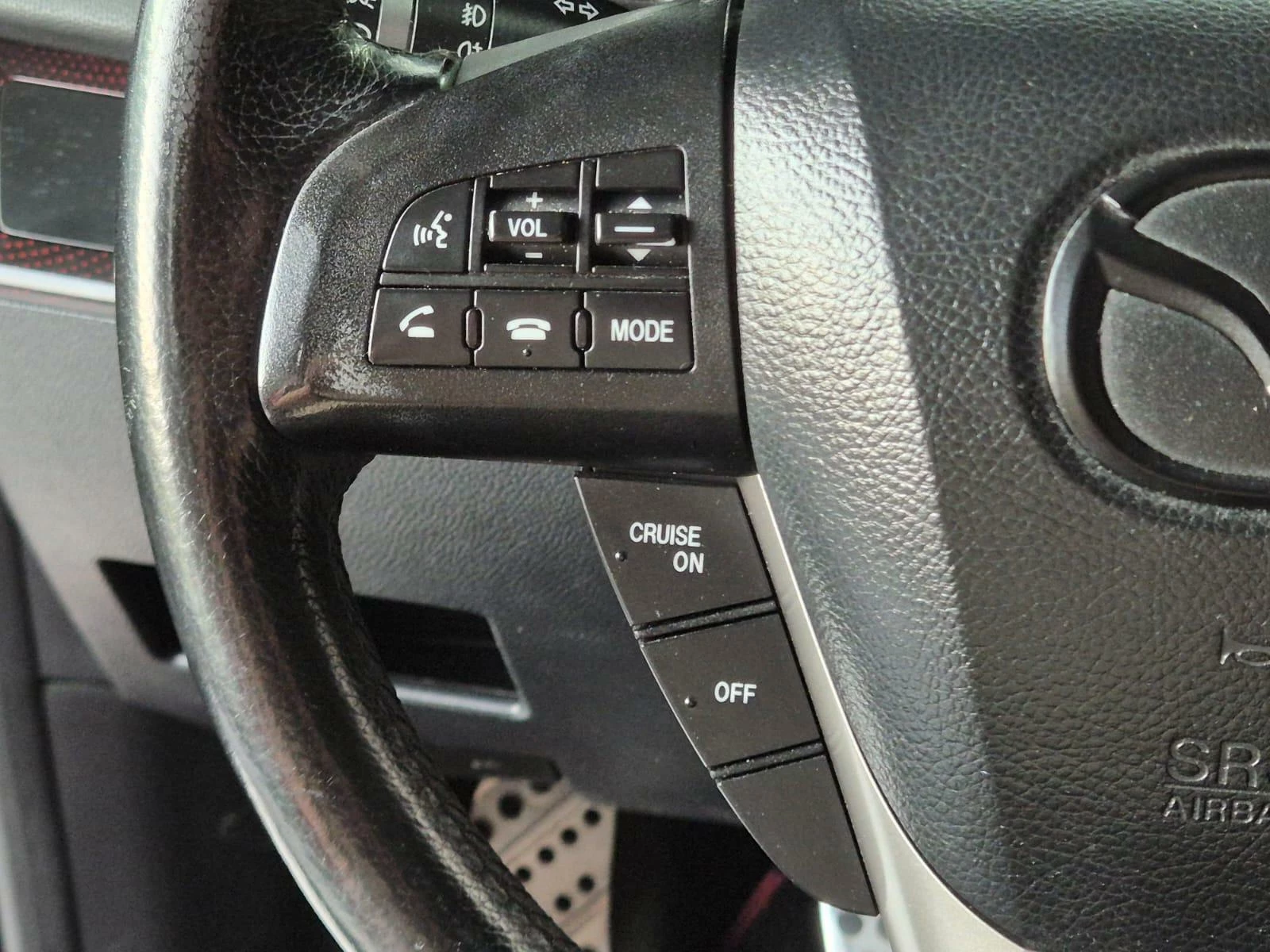 Hoofdafbeelding Mazda 3