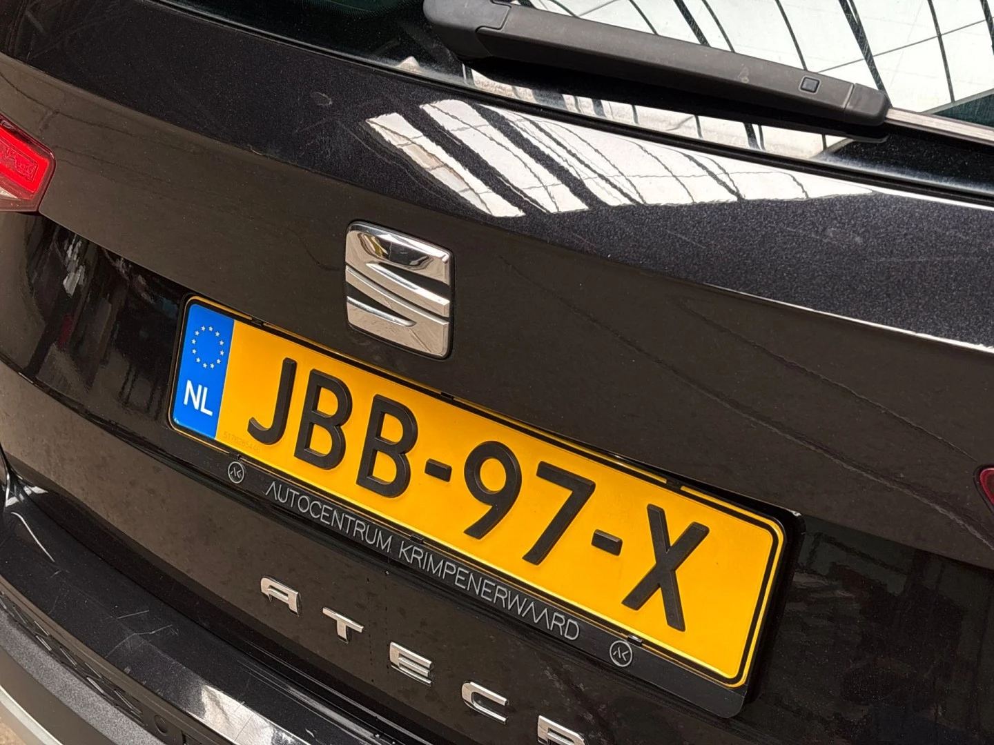 Hoofdafbeelding SEAT Ateca