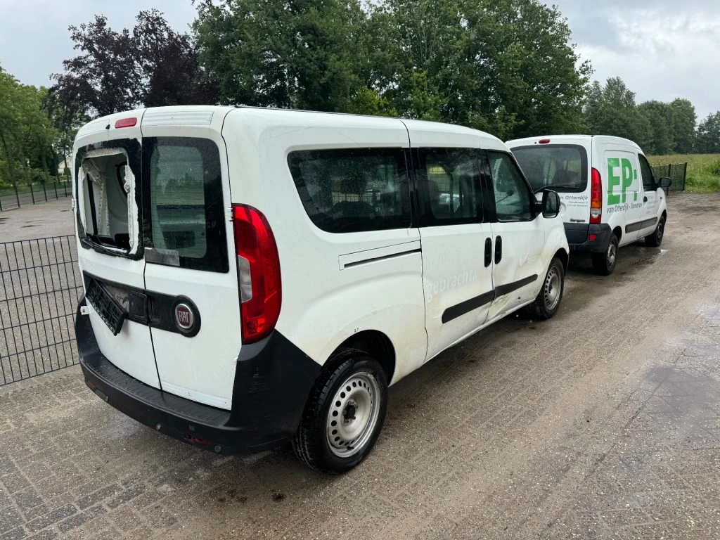 Hoofdafbeelding Fiat Doblò