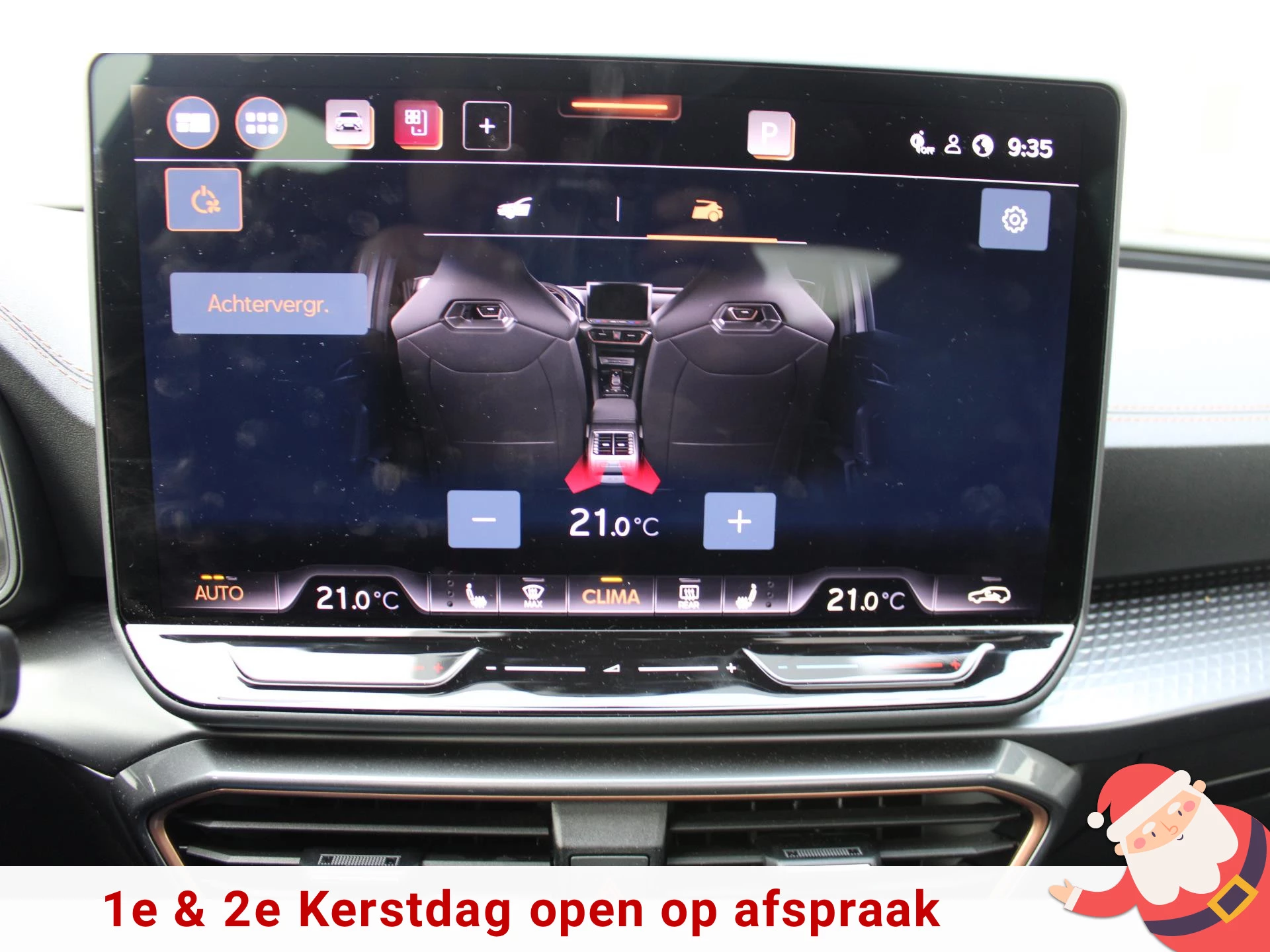 Hoofdafbeelding CUPRA Leon Sportstourer