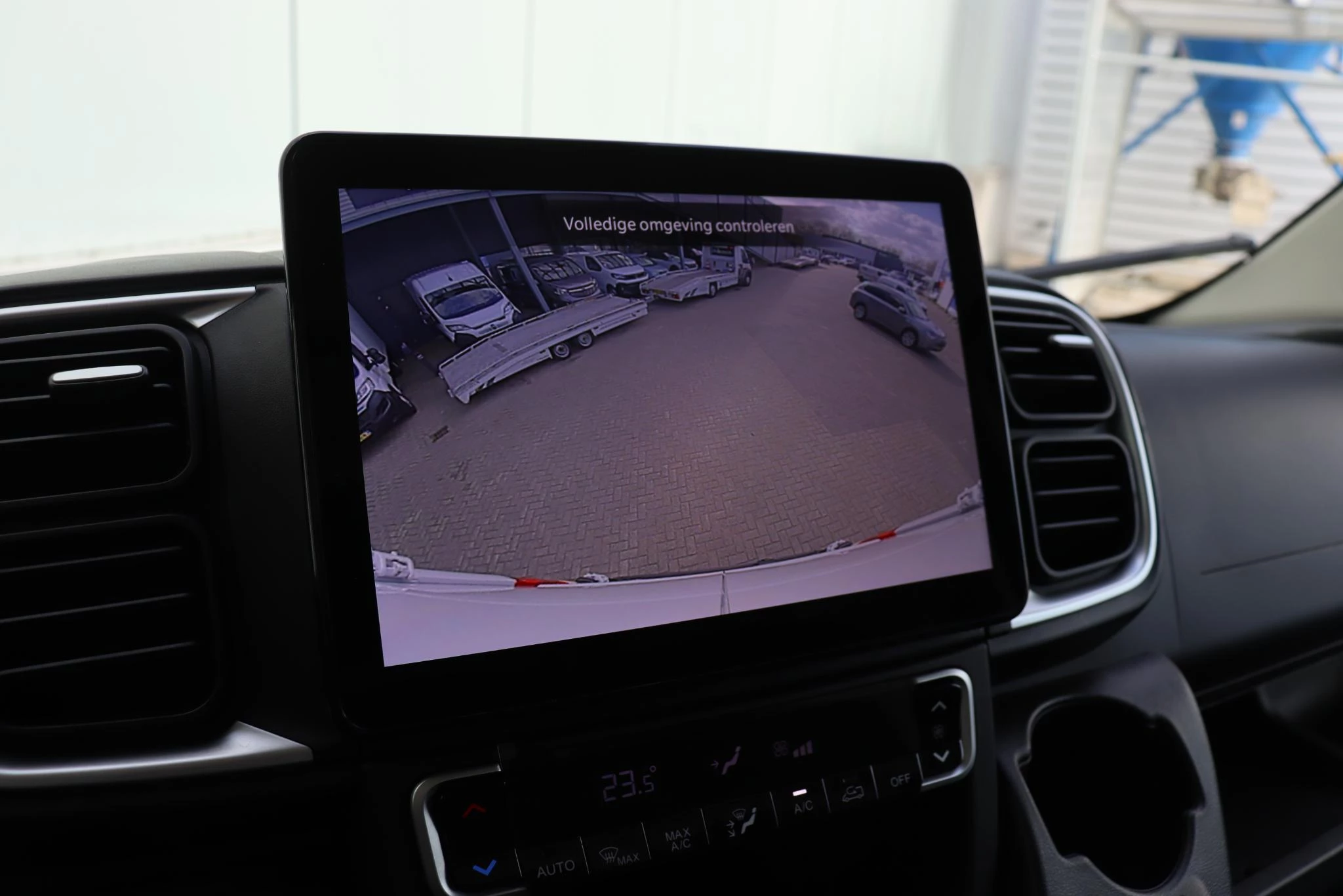 Hoofdafbeelding Opel Movano