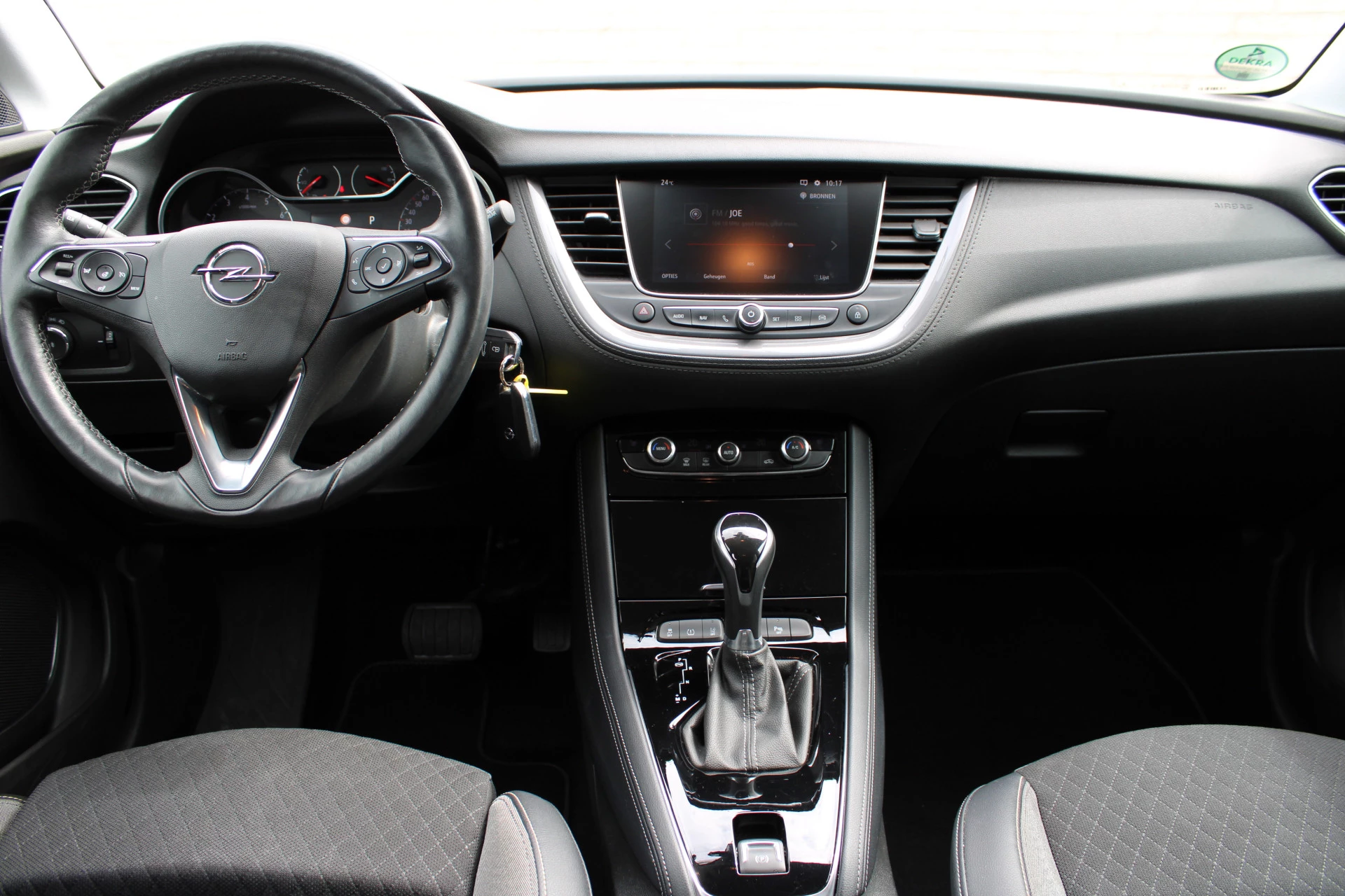 Hoofdafbeelding Opel Grandland X