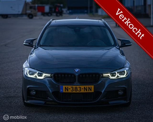 Hoofdafbeelding BMW 3 Serie