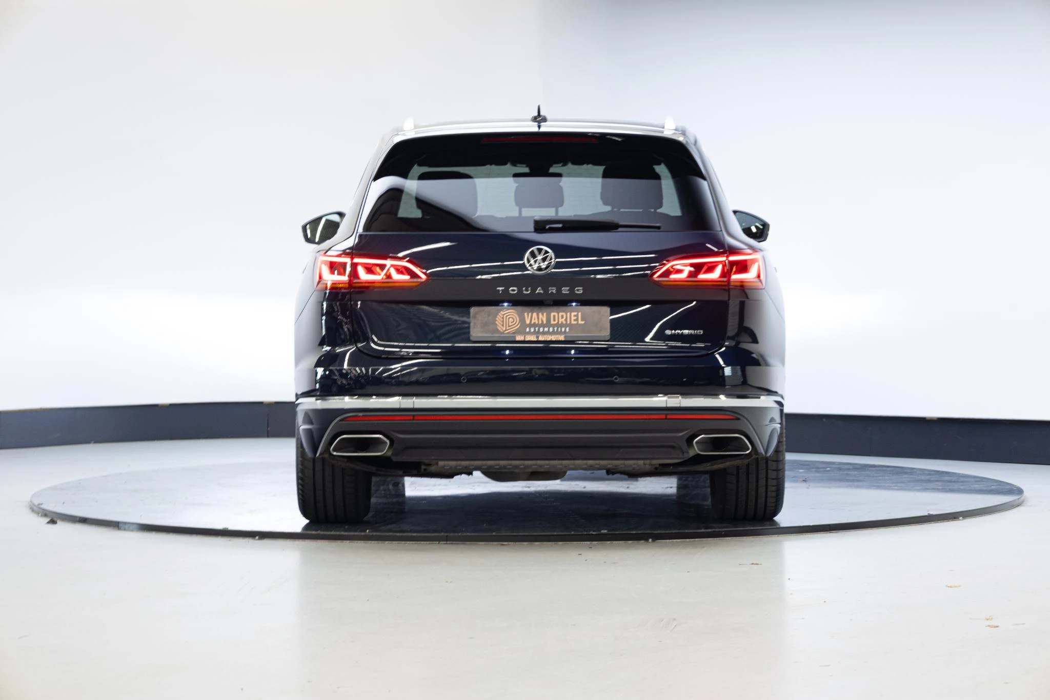 Hoofdafbeelding Volkswagen Touareg