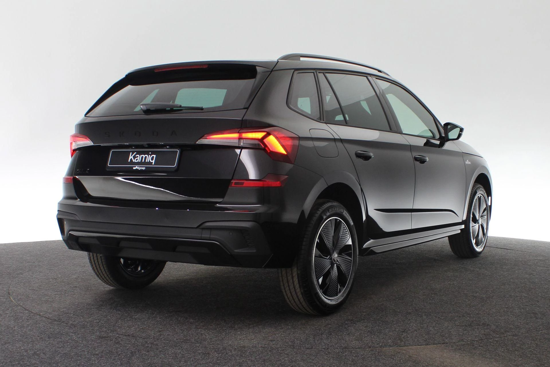 Hoofdafbeelding Škoda Kamiq