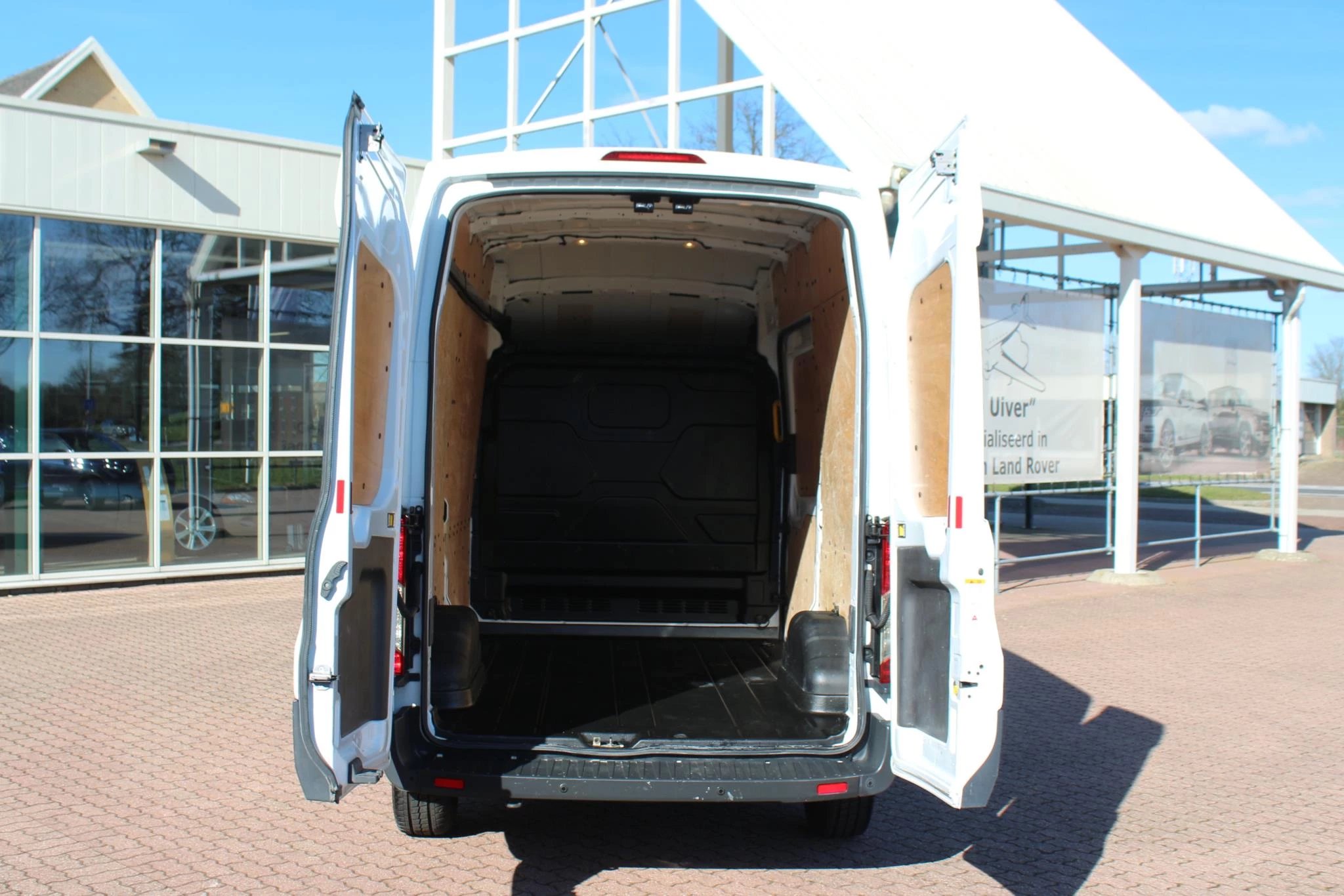 Hoofdafbeelding Ford Transit