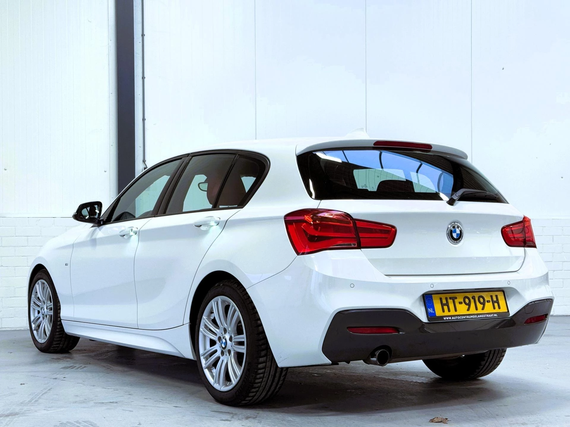 Hoofdafbeelding BMW 1 Serie