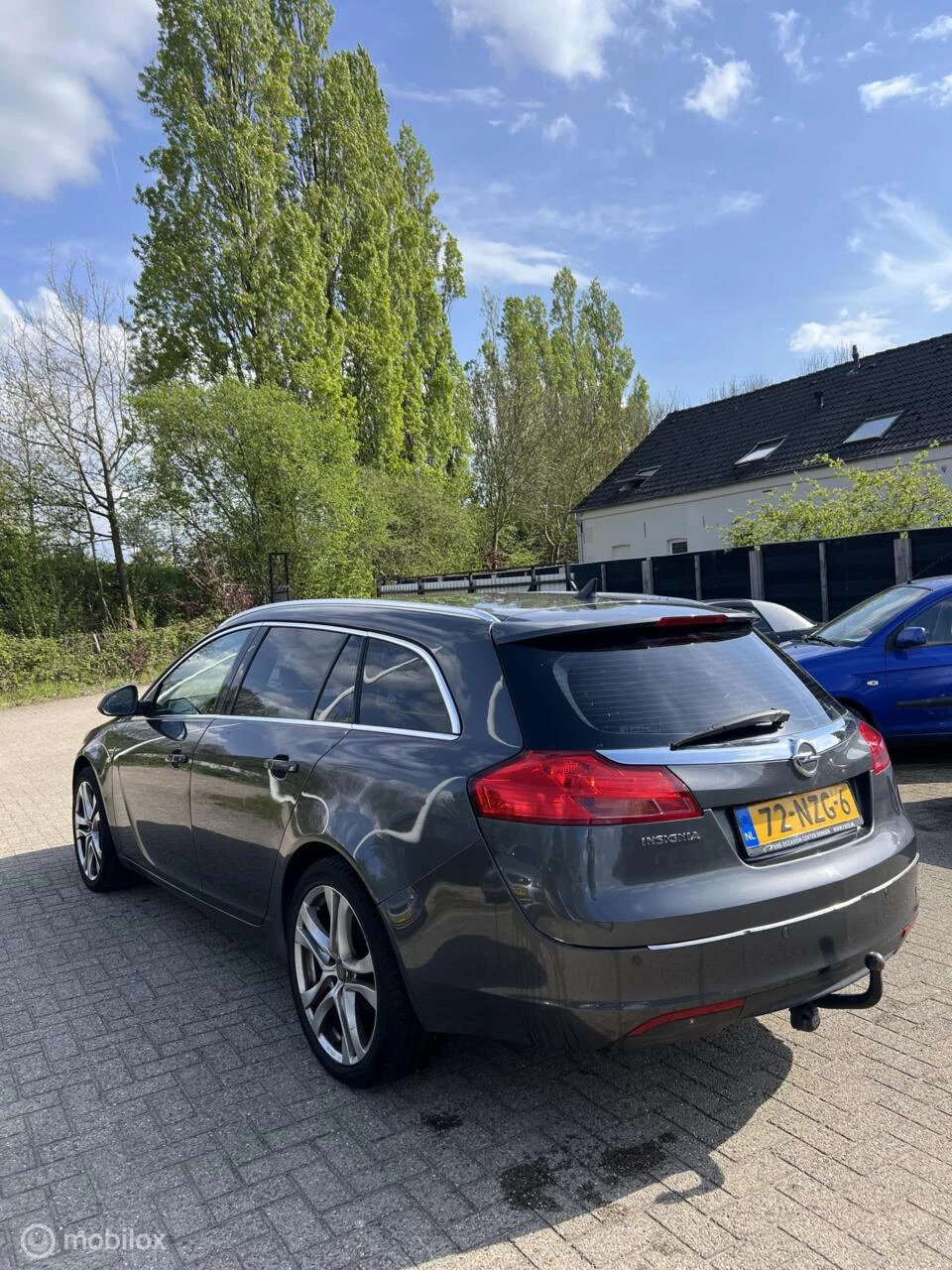 Hoofdafbeelding Opel Insignia