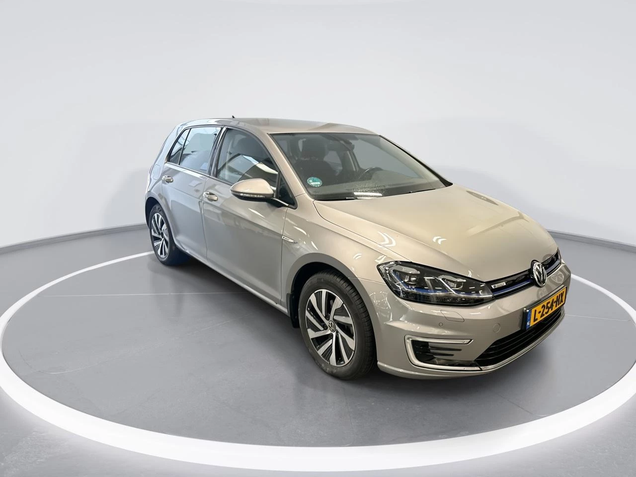 Hoofdafbeelding Volkswagen e-Golf