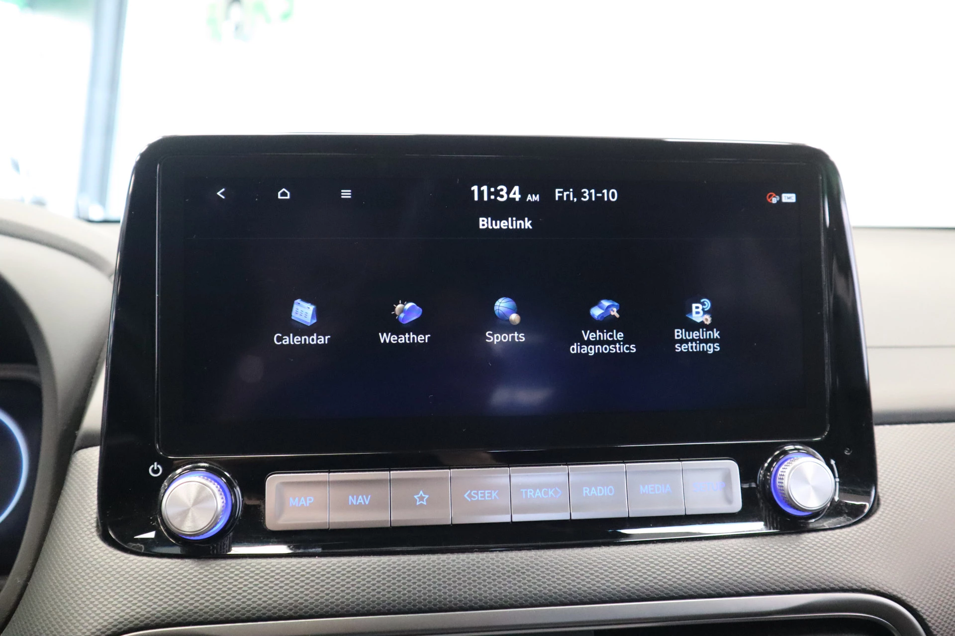 Hoofdafbeelding Hyundai Kona