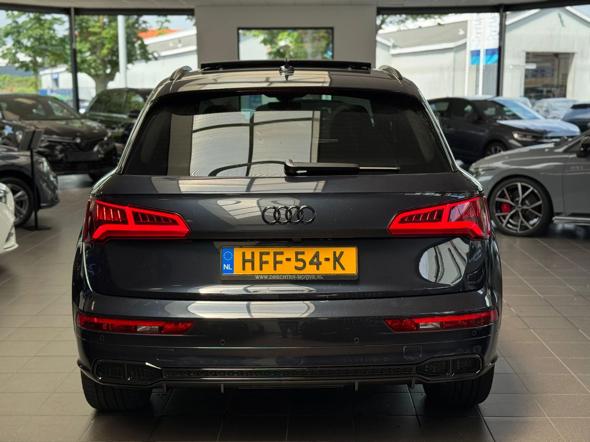 Hoofdafbeelding Audi Q5