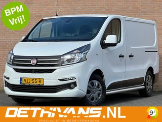 Fiat Talento 2.0 MultiJet 120PK / 2x Schuifdeur / Camera / Euro6