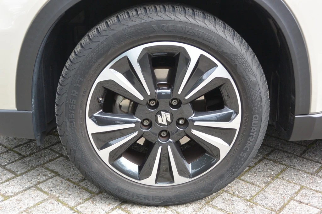 Hoofdafbeelding Suzuki Vitara