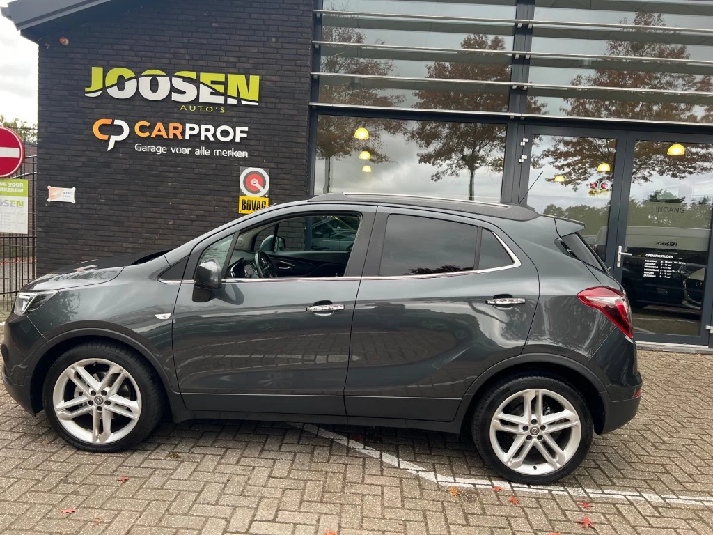 Hoofdafbeelding Opel Mokka