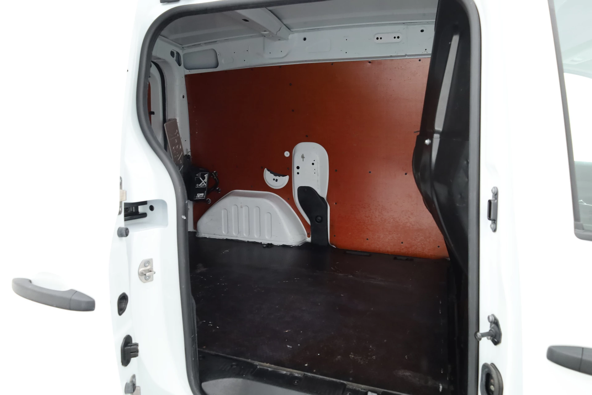 Hoofdafbeelding Renault Express